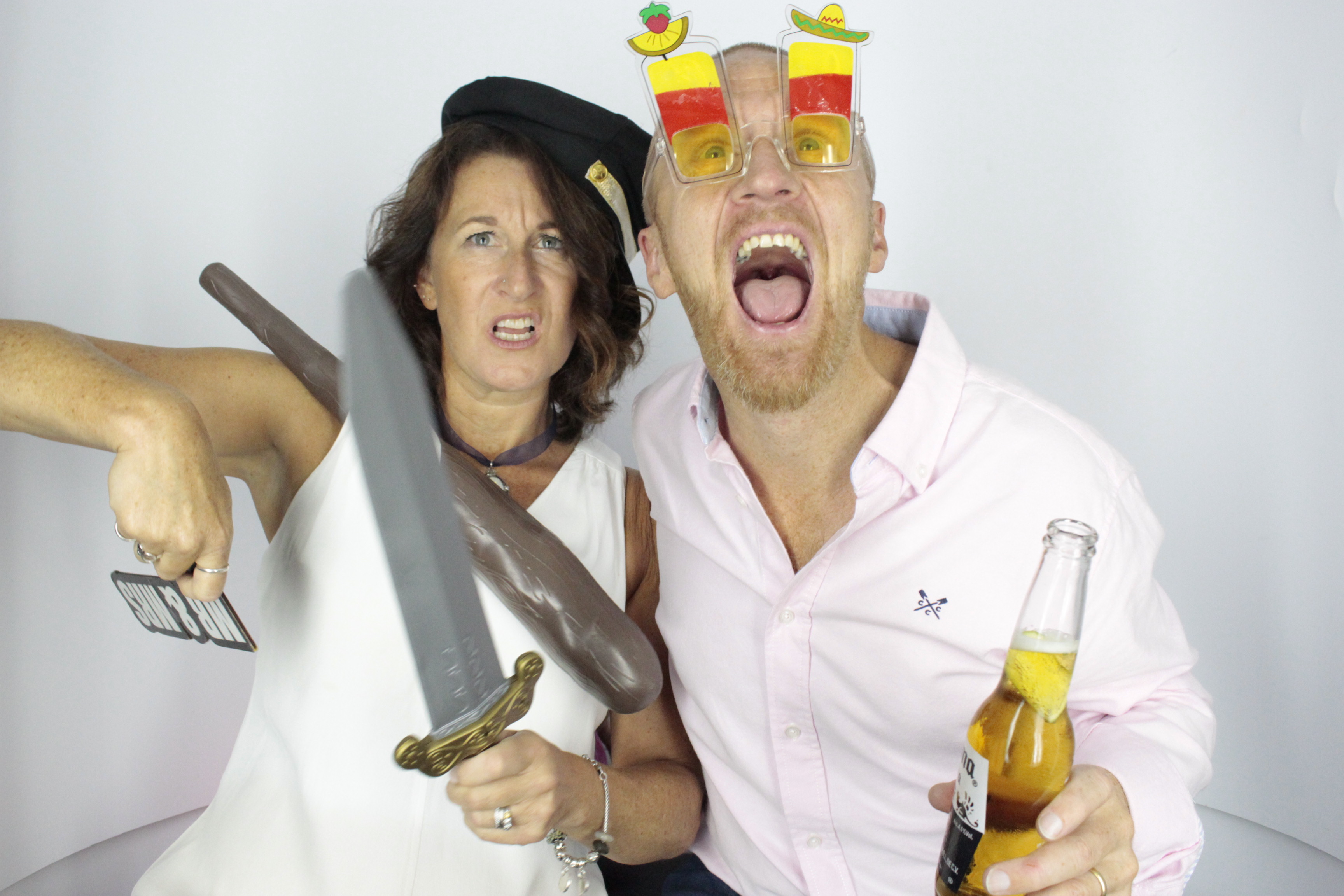 Amy & Gary's Wedding | View more photos from the event at gallery.myphotoboothexperience.co.uk/u/MyPhotoBoothExperienceLtd/Amy-Garys-Wedding